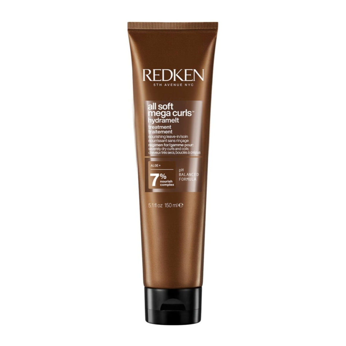 REDKEN ALL SOFT MEGA CURLS HYDRAMELT LEAVE IN 150 ML