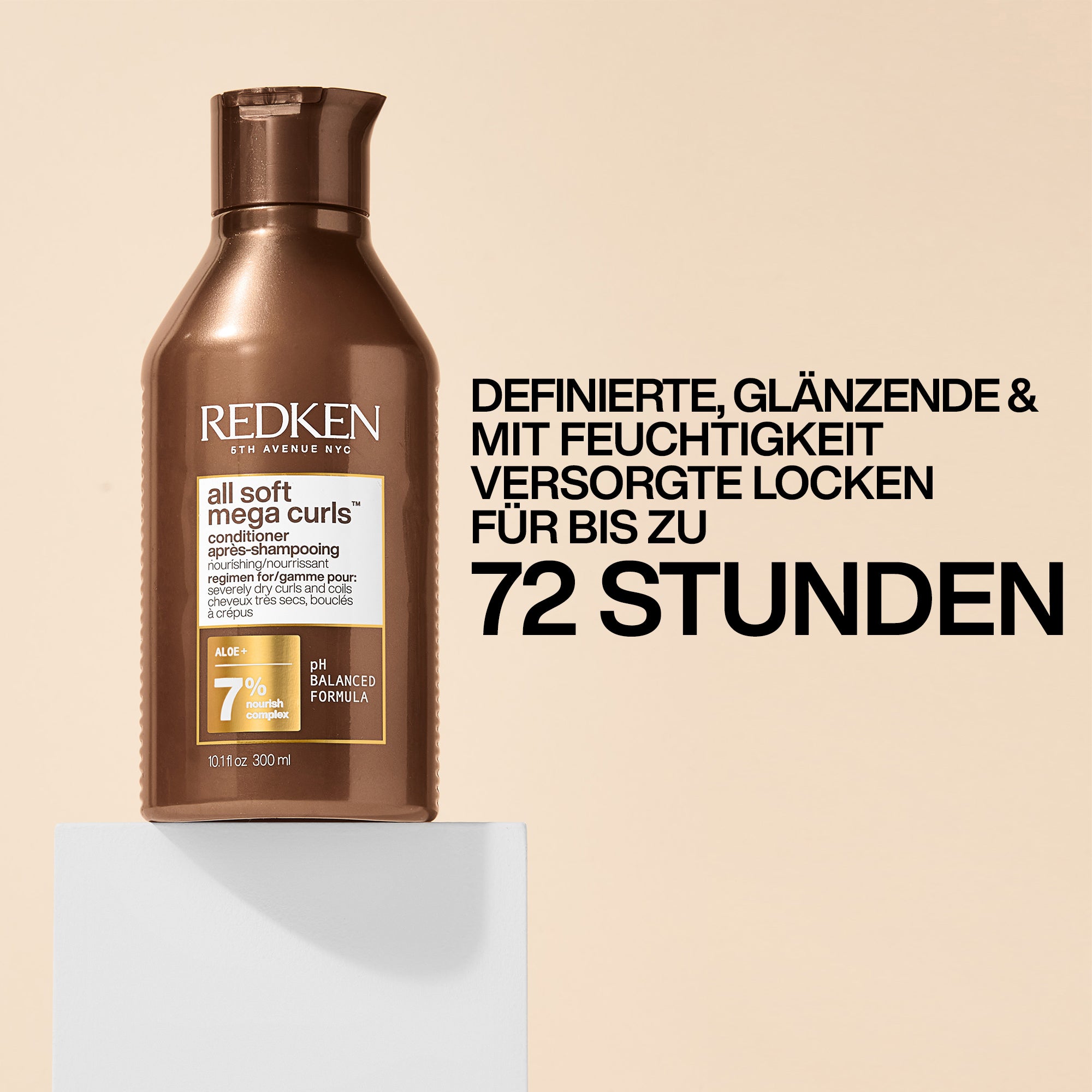 REDKEN ALL SOFT MEGA CURLS CONDITIONER 300 ML