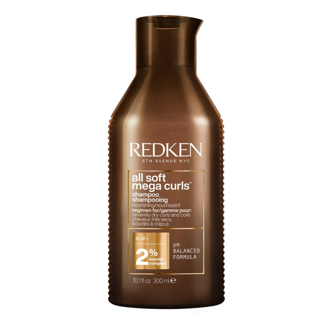 REDKEN ALL SOFT MEGA CURLS SHAMPOO 300 ML