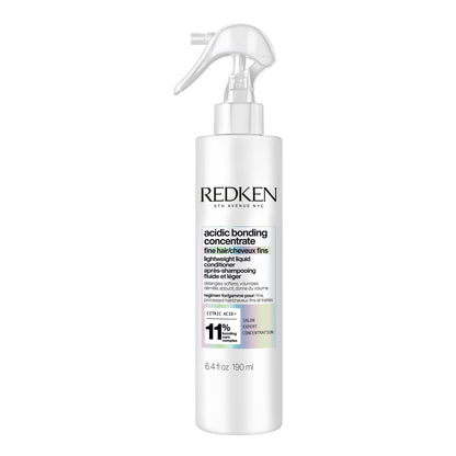 REDKEN ACIDIC BONDING CONCENTRATE LIGHTWEIGHT LIQUID CONDITIONER 190 ML
