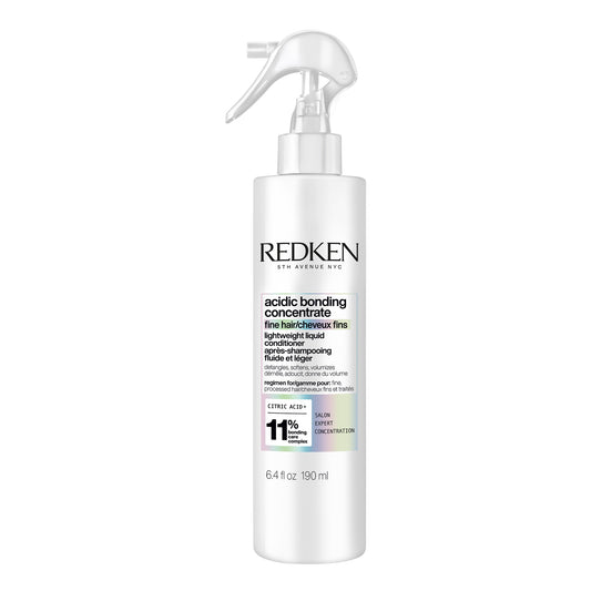 REDKEN ACIDIC BONDING CONCENTRATE LIGHTWEIGHT LIQUID CONDITIONER 190 ML
