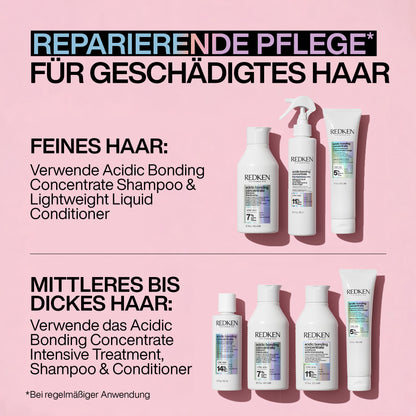 REDKEN ACIDIC MOISTURE CONCENTRATE 500ML