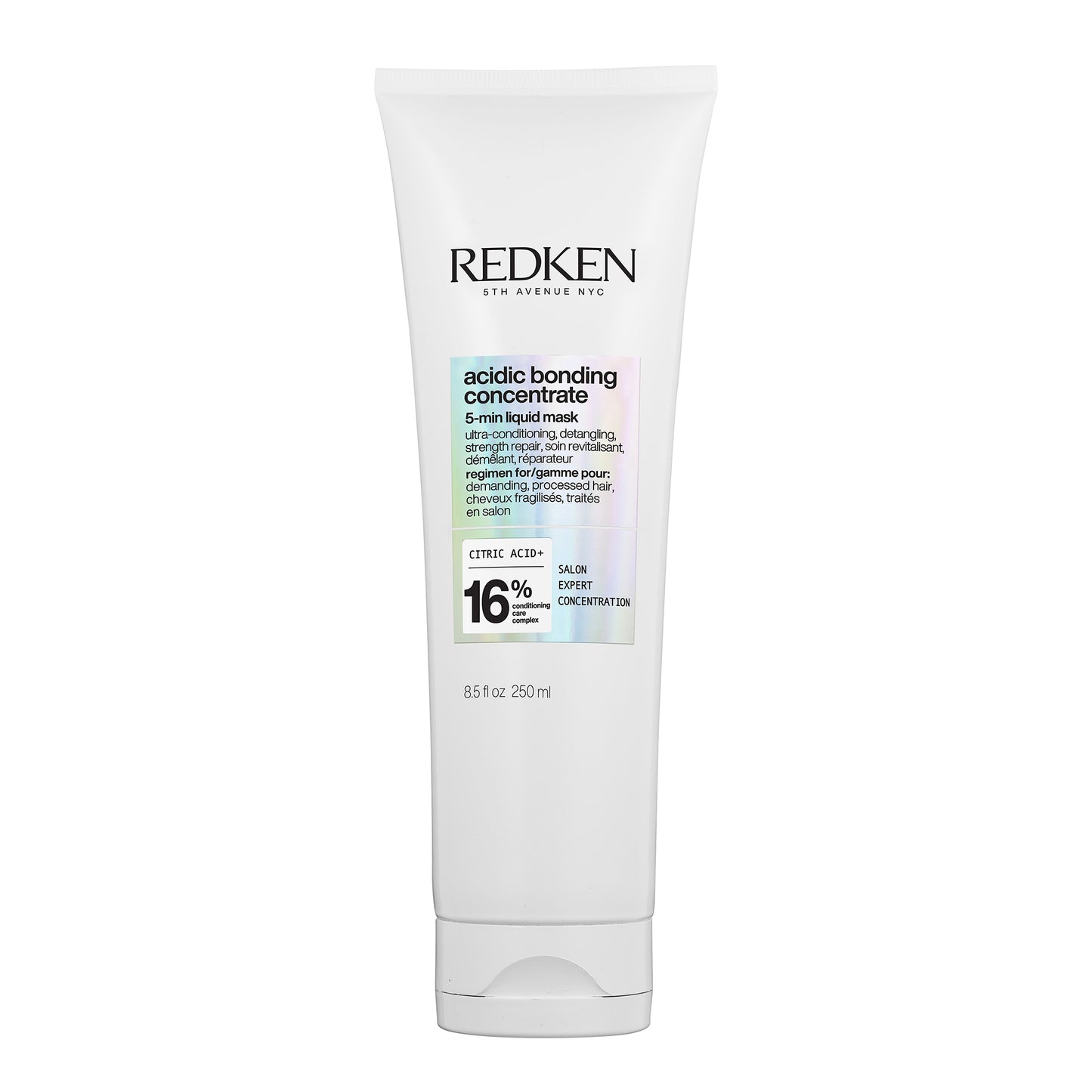 REDKEN ACIDIC BONDING CONCENTRATE 5-MIN LIQUID MASK 250 ML