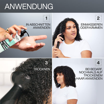 REDKEN HYDRATING CURL CREAM 250 ML