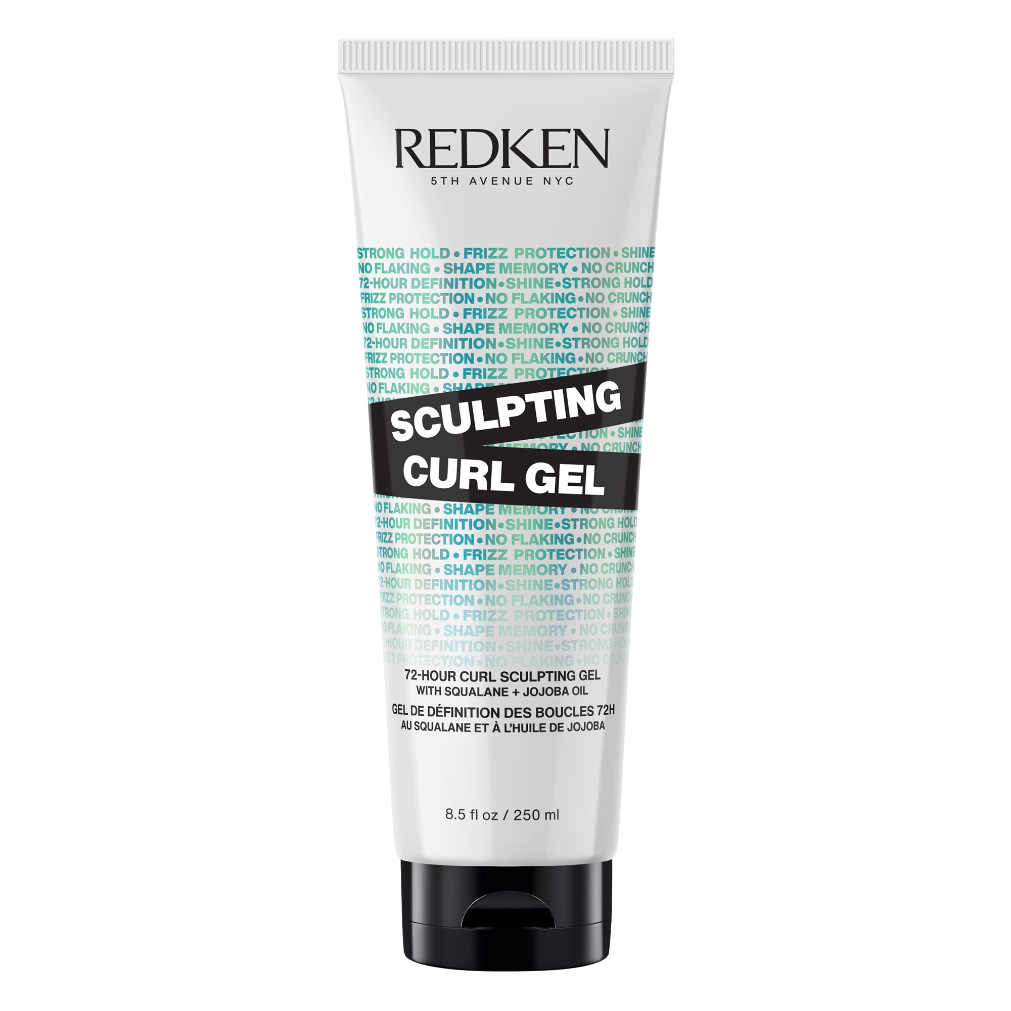 REDKEN SCULPTING CURL GEL 250 ML