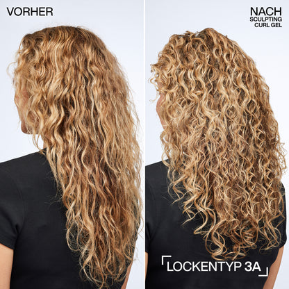 REDKEN SCULPTING CURL GEL 250 ML