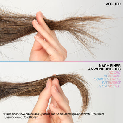 REDKEN ACIDIC BONDING CONCENTRATE TREATMENT MASKE 190ML