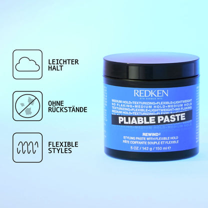 REDKEN PLIABLE PASTE 150 ML