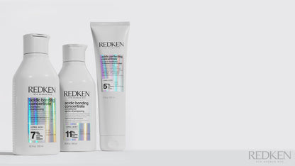 REDKEN ACIDIC BONDING CONCENTRATE SHAMPOO 300ML